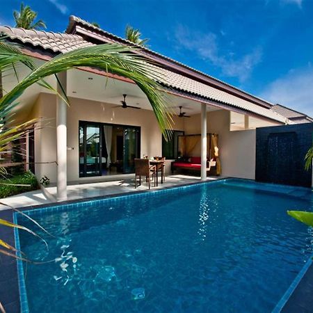 Thai Thani Pool Villa Resort Jomtien Beach Esterno foto