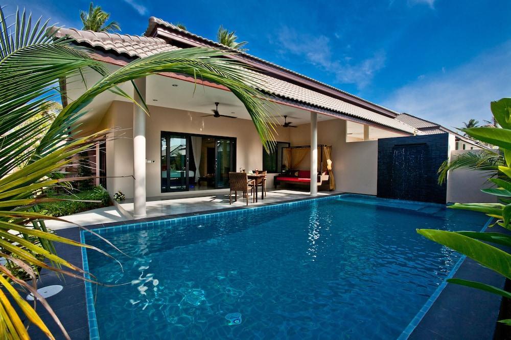 Thai Thani Pool Villa Resort Jomtien Beach Esterno foto