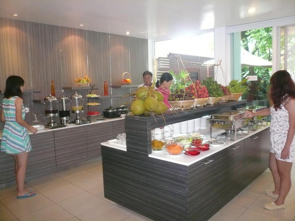 Thai Thani Pool Villa Resort Jomtien Beach Esterno foto