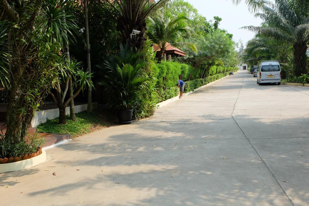 Thai Thani Pool Villa Resort Jomtien Beach Esterno foto