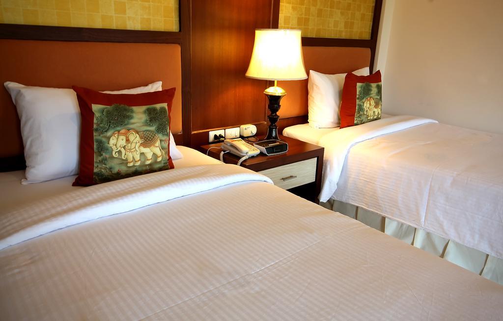 Thai Thani Pool Villa Resort Jomtien Beach Camera foto