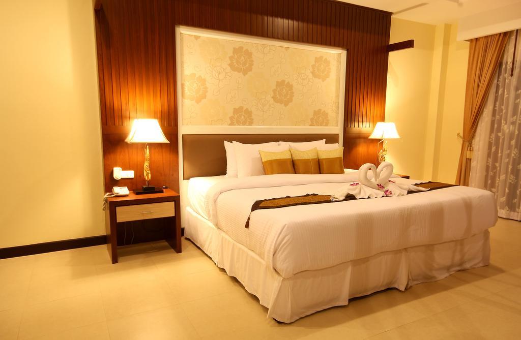 Thai Thani Pool Villa Resort Jomtien Beach Camera foto