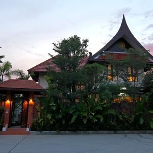 Thai Thani Pool Villa Resort Jomtien Beach Camera foto
