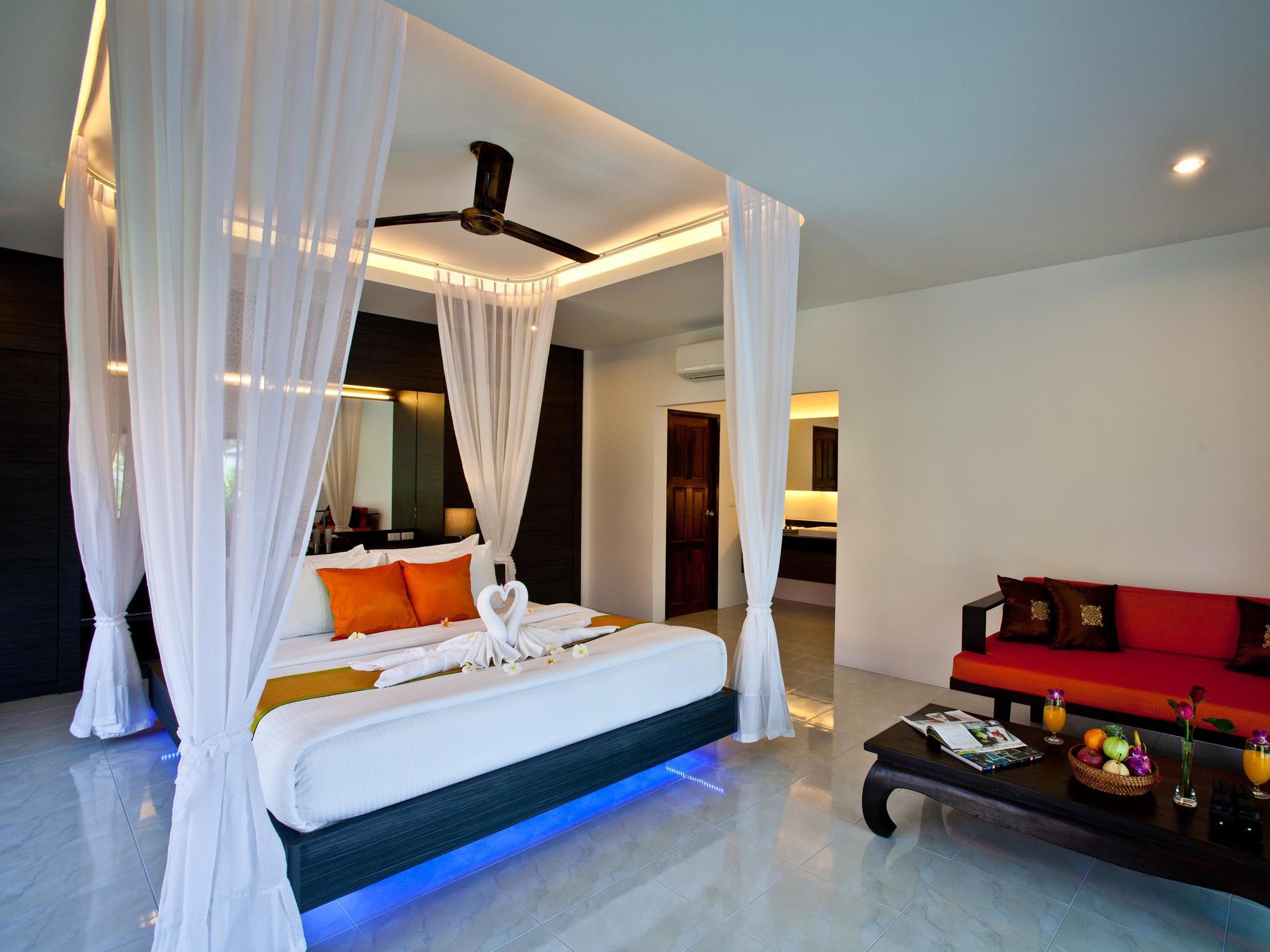 Thai Thani Pool Villa Resort Jomtien Beach Esterno foto