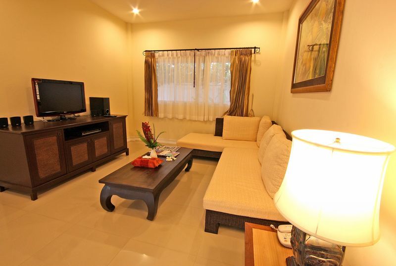 Thai Thani Pool Villa Resort Jomtien Beach Esterno foto