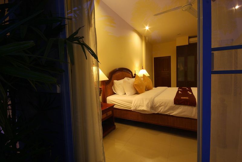 Thai Thani Pool Villa Resort Jomtien Beach Esterno foto
