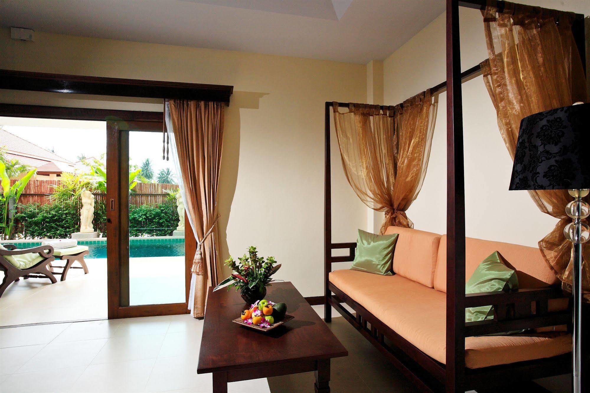 Thai Thani Pool Villa Resort Jomtien Beach Esterno foto
