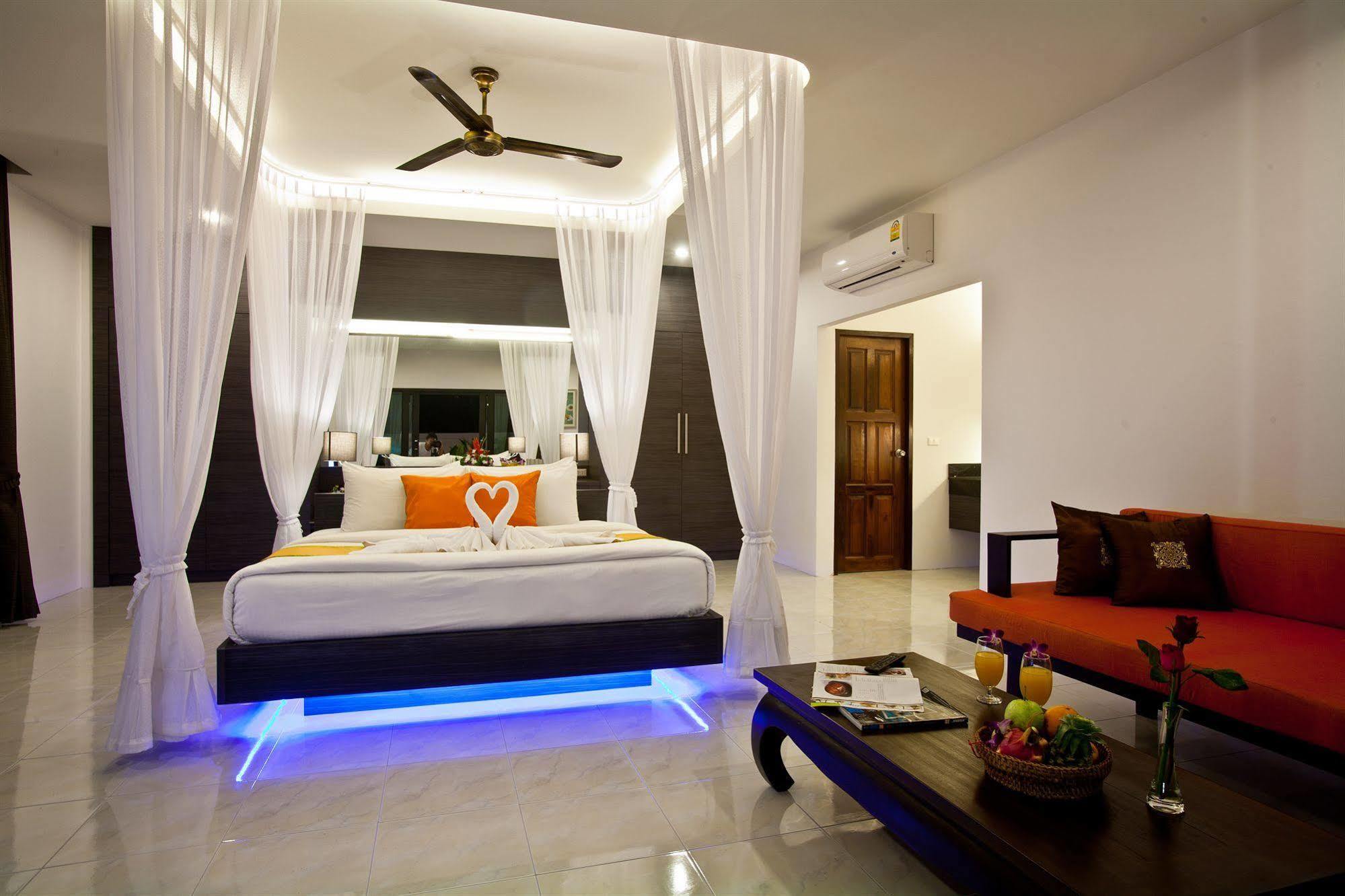 Thai Thani Pool Villa Resort Jomtien Beach Esterno foto