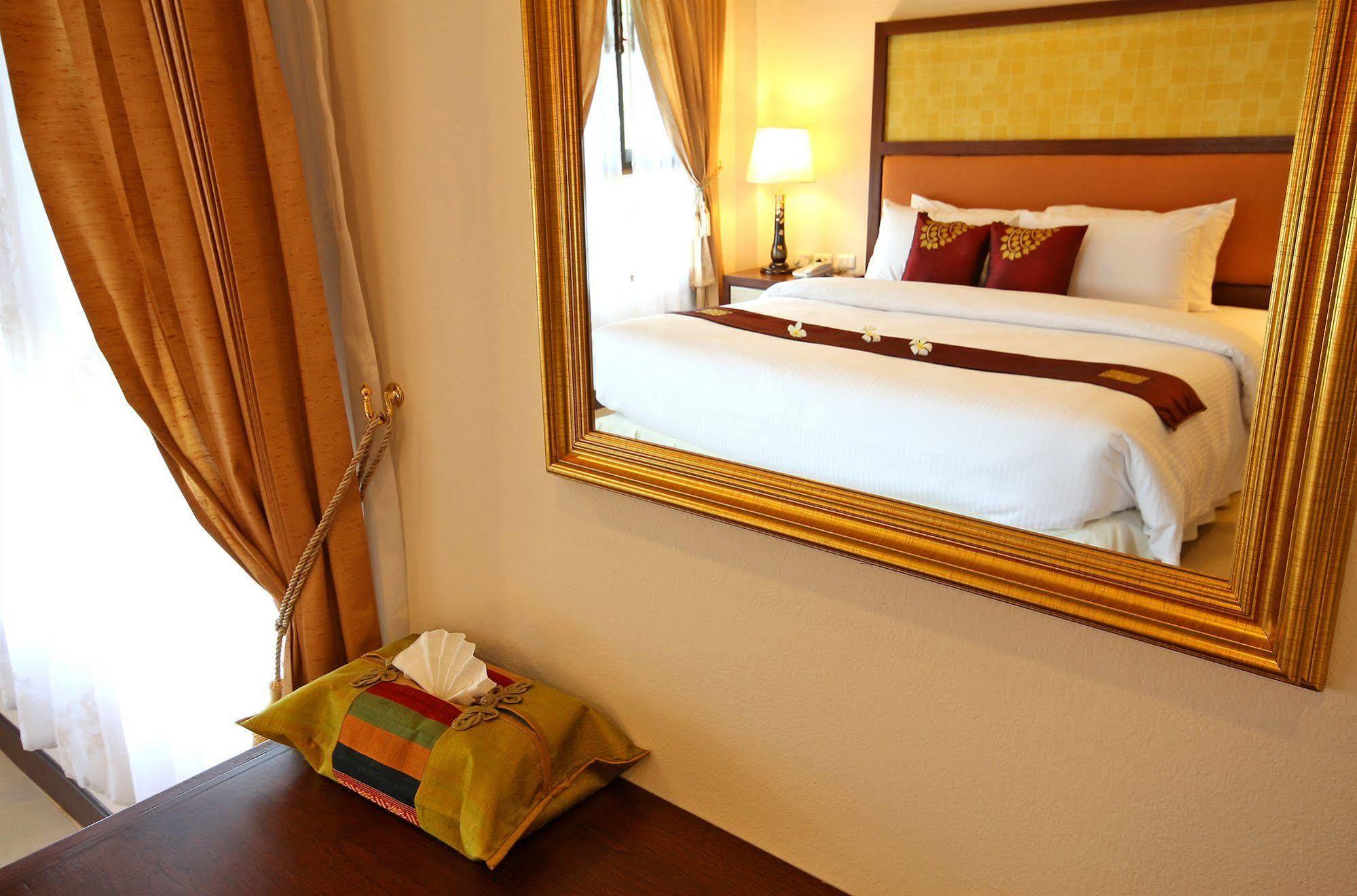 Thai Thani Pool Villa Resort Jomtien Beach Esterno foto