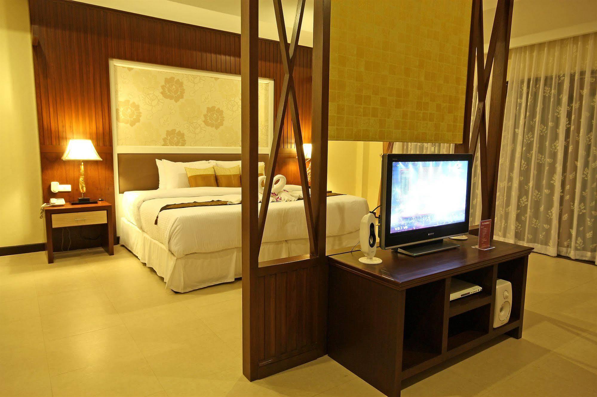 Thai Thani Pool Villa Resort Jomtien Beach Esterno foto