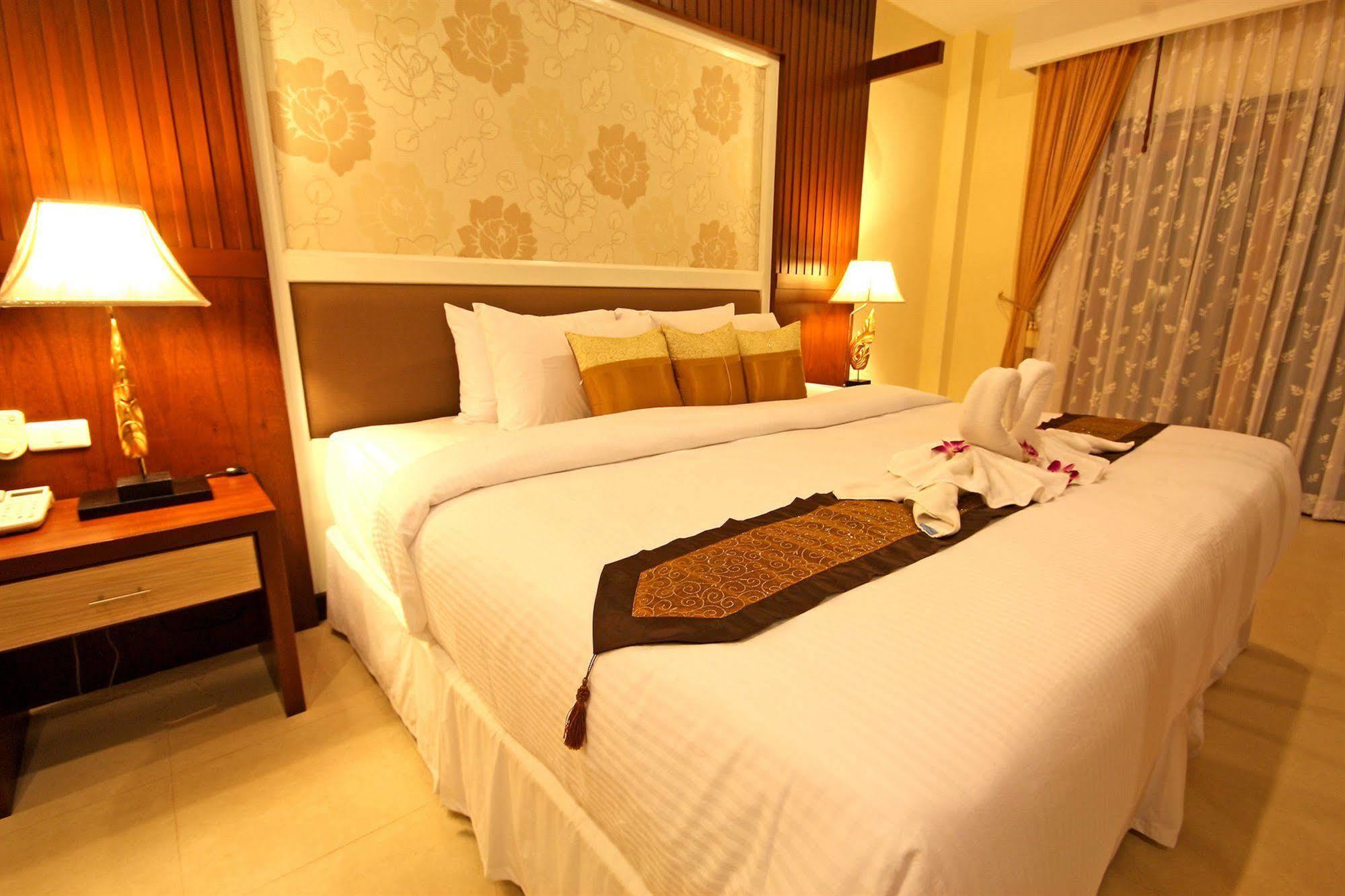 Thai Thani Pool Villa Resort Jomtien Beach Esterno foto