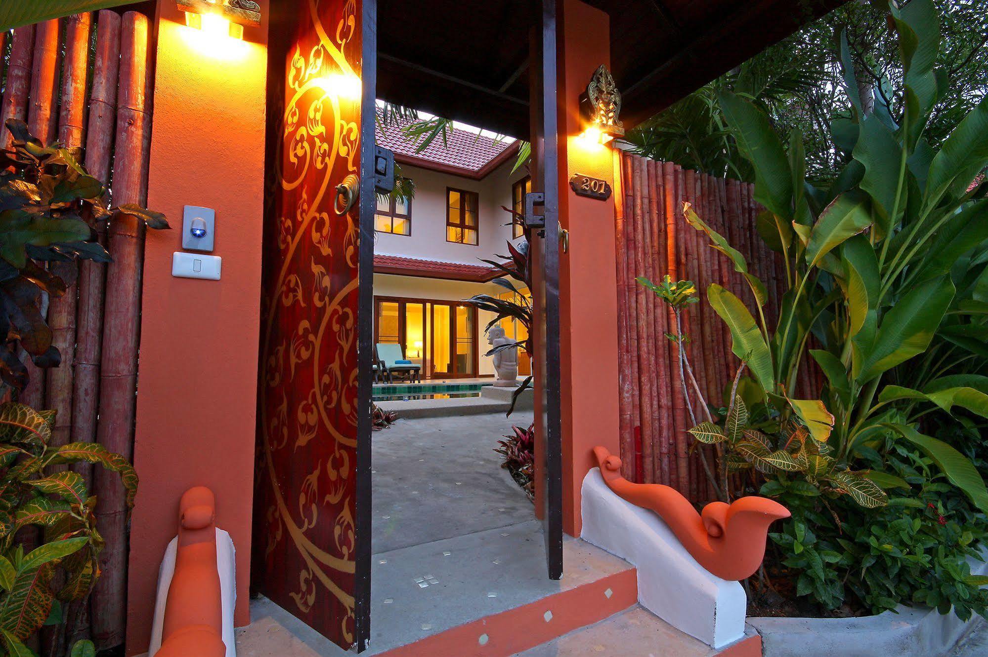 Thai Thani Pool Villa Resort Jomtien Beach Esterno foto